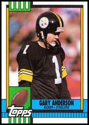 182 Gary Anderson K